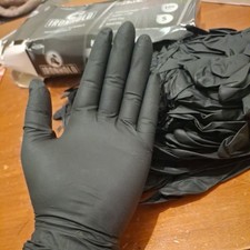 Ironhold nitrile gloves for sale  MANCHESTER