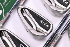 Ping g25 irons for sale  LOANHEAD