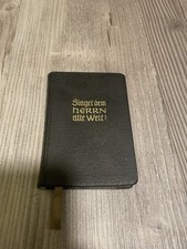 Singet dem herrn gebraucht kaufen  Mörfelden-Walldorf