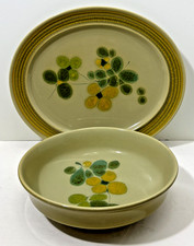 Vtg franciscan earthenware for sale  Burns