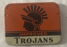 Vintage improved trojans for sale  Archer