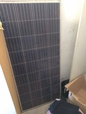 Pannello solare camper usato  Romano di Lombardia