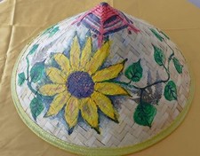 Cappello conico tradizionale usato  Caserta