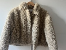 Kunstfelljacke gebraucht kaufen  Dinklage
