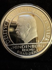 Hindenburg verfassung schwurha gebraucht kaufen  Kirchberg