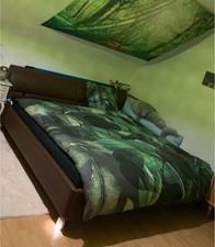 Ruf bett braun gebraucht kaufen  Mainhausen