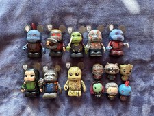 Disney vinylmation marvel d'occasion  Expédié en Belgium