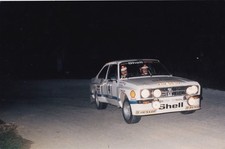 FORD ESCORT MK.2, REG No.KHK 983N, EM AÇÃO DE RALLY, FOTOGRAFIA DIGITAL COLORIDA. comprar usado  Enviando para Brazil