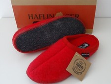 HAFLINGER WALKTOFFEL ALASKA 41/L10 Novo! Vermelho tijolo/tijolo, usado comprar usado  Enviando para Brazil