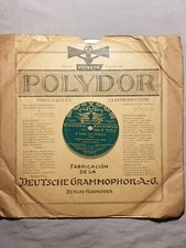 ORIGINAL ARGENTINE TANGO BAND A Media Luz bw Leila 78rpm 1928 German issue Ex comprar usado  Enviando para Brazil