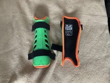 Schienbeinschoner hockey grö� gebraucht kaufen  Berlin