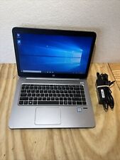 HP EliteBook Folio 1040 G3 14" Core i5-6300u 256GB SSD 8GB RAM Win 10.Office19, usado comprar usado  Enviando para Brazil