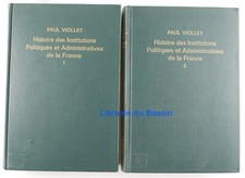 Histoire institutions politiqu d'occasion Histoire institutions politiqu d'occasion  Bordeaux-