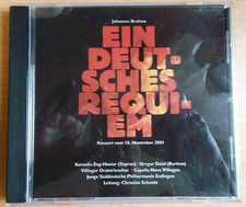 Johannes brahms deutsches gebraucht kaufen  Aldingen