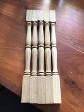 Wooden furniture columns for sale  DRIFFIELD