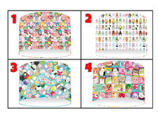 Squishmallows ceiling light for sale  NEWCASTLE UPON TYNE