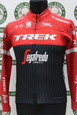 Giacca jacket ciclismo bike TREK SPORTFUL TG S C874 shirt maillot trikot comprar usado  Enviando para Brazil