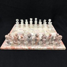 Chess set pink for sale  Utica