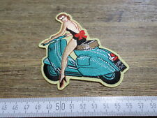 Patch pin vespa gebraucht kaufen  Ortenburg