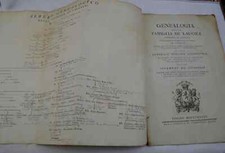 Genealogia della famiglia usato  Italia