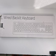 Luzarriba backlit computer for sale  Union City