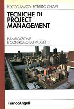 Tecniche project management usato  Cambiago