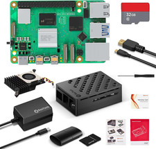 Rastech raspberry 8gb usato  Roma