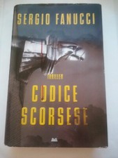 Codice scorsese sergio usato  Ozzano dell'Emilia