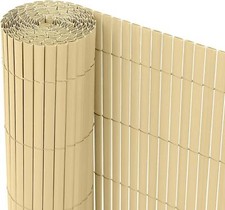 Ribelli pvc sichtschutzmatte gebraucht kaufen  Zehdenick