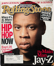 Rolling stone magazine for sale  Saint Johns