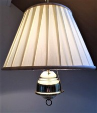 Large polished brass for sale  TORQUAY