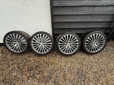 Skoda superb wheels for sale  REDHILL