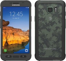 Samsung Galaxy S7 active SM-G891A Android Rugged (IP68 Rated) 32GB 4GB RAM na sprzedaż  Wysyłka do Poland