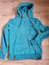 Naketano fleece hoodie gebraucht kaufen  Cottbus