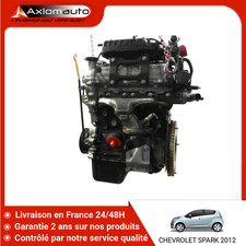 Moteur chevrolet spark d'occasion  Amiens-