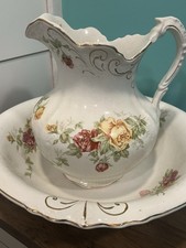 Antique buffalo pottery for sale  Ilion