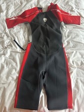 Alder short wetsuit for sale  NEW MALDEN