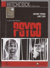 Psycho dvd alfred usato Psycho dvd alfred usato  Italia