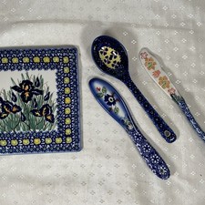 polish utensils pottery for sale polish utensils pottery for sale East Berlin