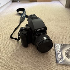 Mint contax 645 for sale  UCKFIELD