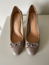 Ladies shoes geox for sale  SCUNTHORPE