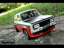 Simca 1000 rallye d'occasion  Caderousse