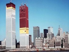 Trade center twin for sale  USA