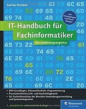 Handbuch fachinformatiker fach gebraucht kaufen  Berlin