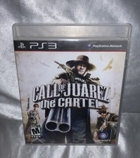 Call of Juarez the Cartel PS3, CIB, Testado e Funcionando comprar usado  Enviando para Brazil