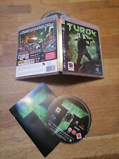 Turok complet ps3 d'occasion  Aramon