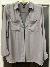 Camicia colore grigio usato  Scafati