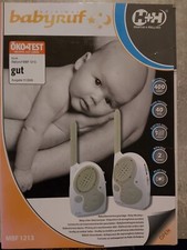 Babyüberwachungsanlage baby m gebraucht kaufen  Köln