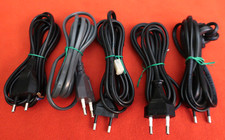 5stk euro netzkabel gebraucht kaufen  Berlin