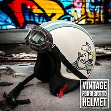 Casco snoopy helmet usato  Palermo